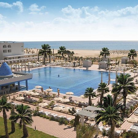 Concorde Marco Polo Hotel Hammamet Exterior foto