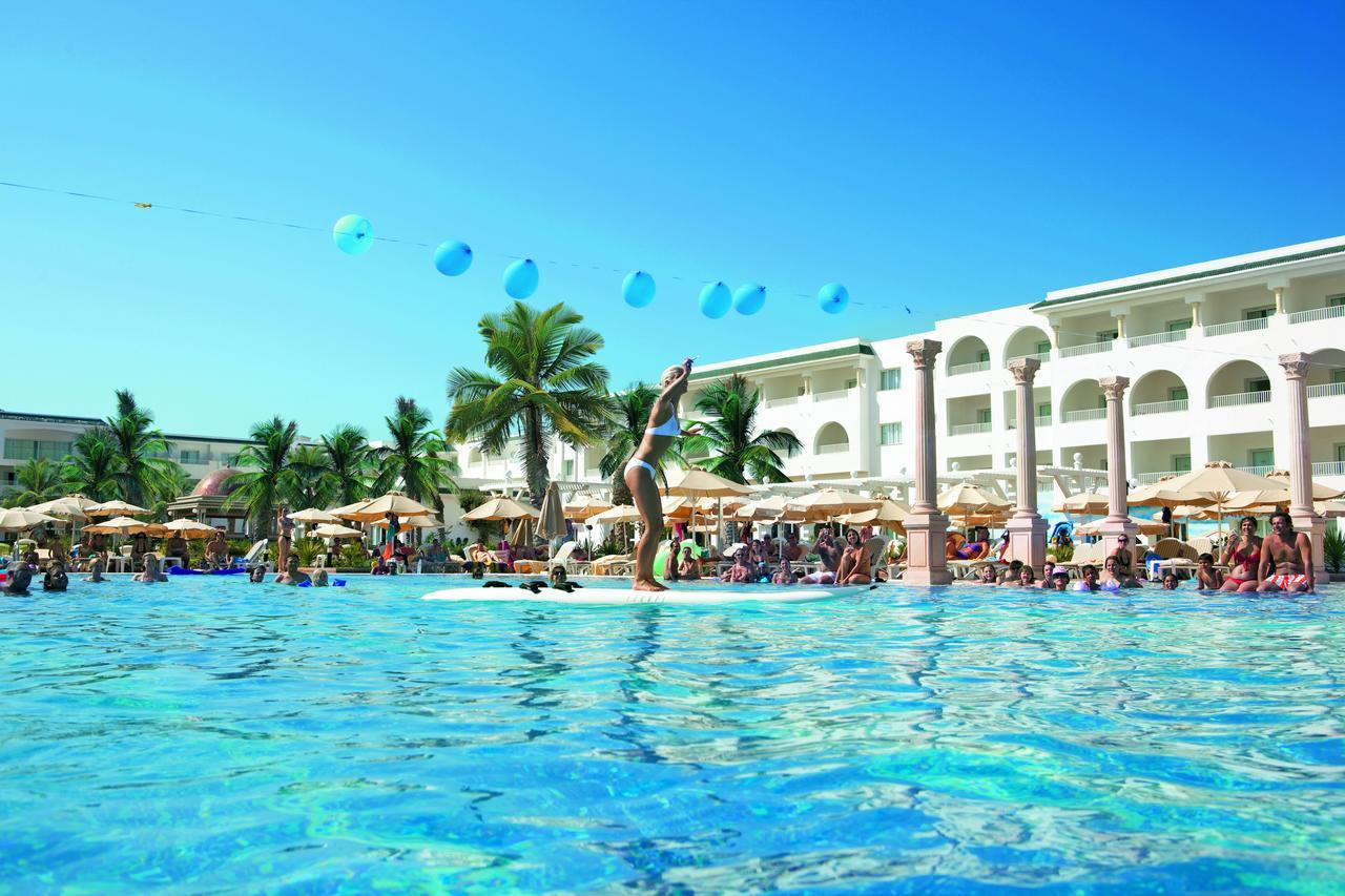 Concorde Marco Polo Hotel Hammamet Exterior foto