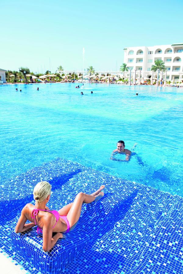 Concorde Marco Polo Hotel Hammamet Exterior foto