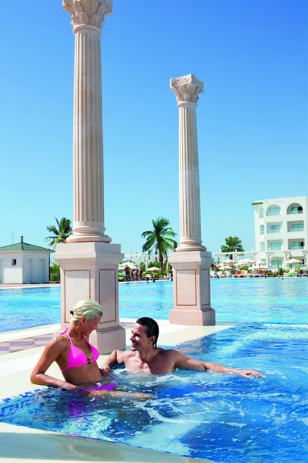 Concorde Marco Polo Hotel Hammamet Exterior foto