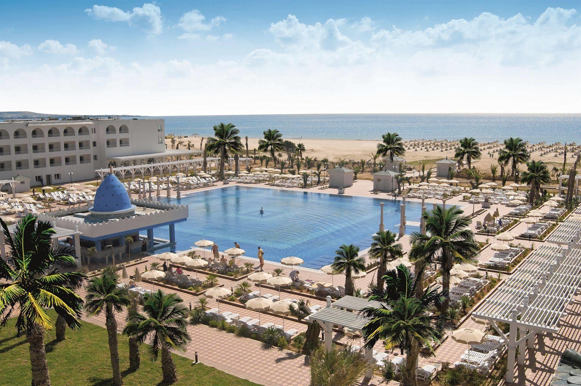 Concorde Marco Polo Hotel Hammamet Exterior foto