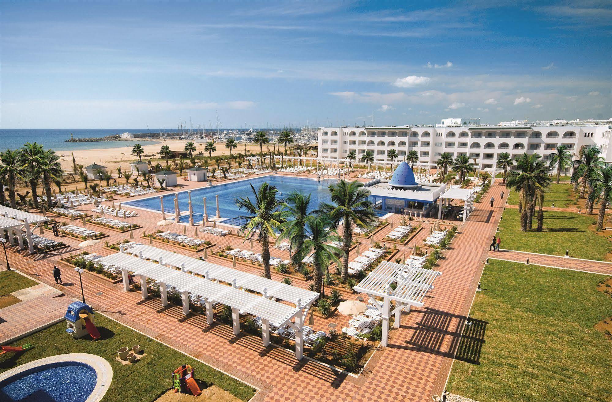 Concorde Marco Polo Hotel Hammamet Exterior foto