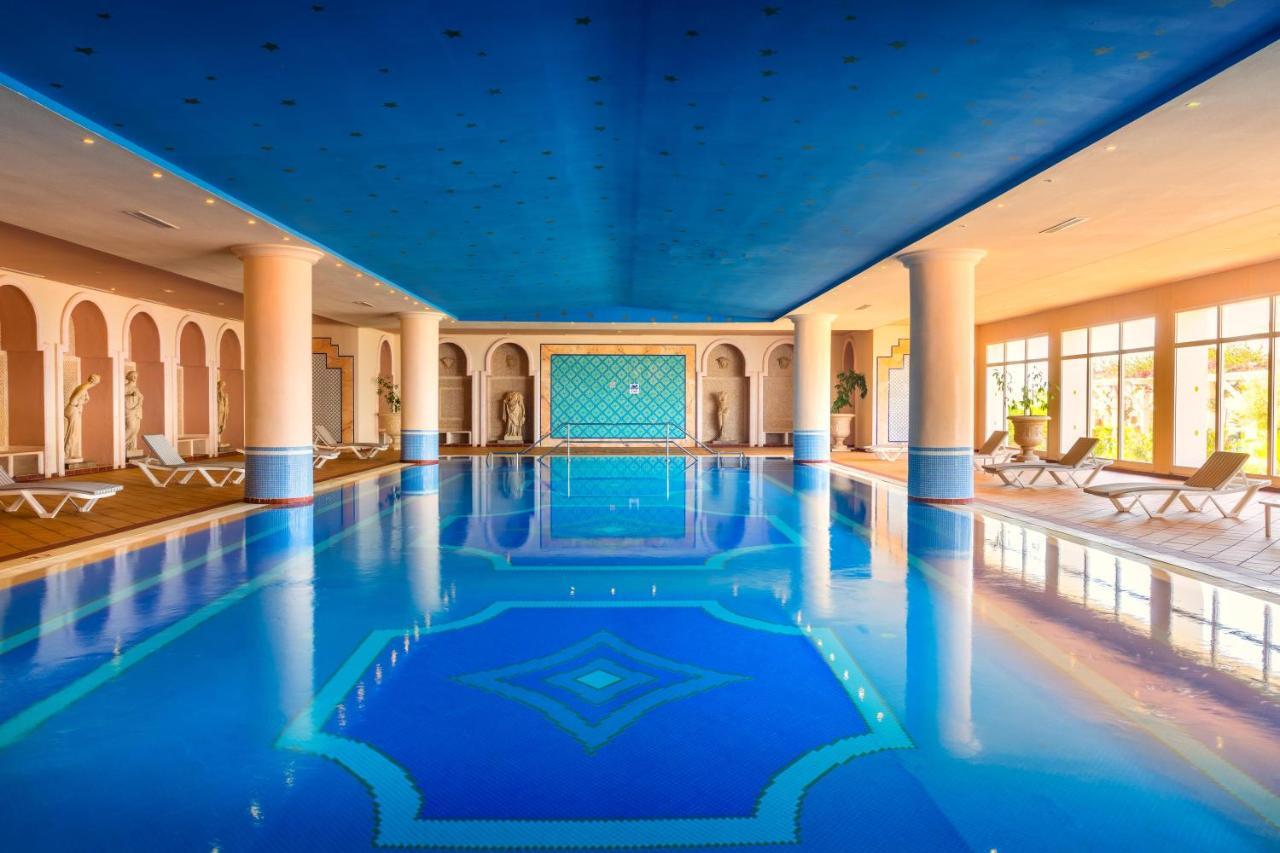 Concorde Marco Polo Hotel Hammamet Exterior foto