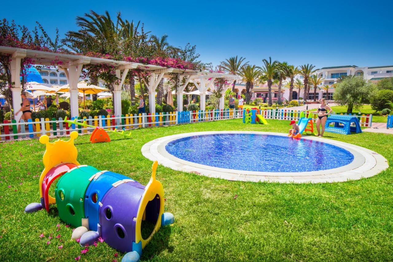 Concorde Marco Polo Hotel Hammamet Exterior foto